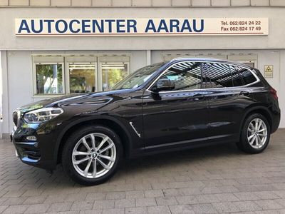 gebraucht BMW X3 20d xLine Steptronic / Videolink : https://youtu.be/73gbE