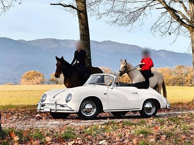 Gebraucht Porsche 356 60 PS (44 kW) 1959 Cabrio