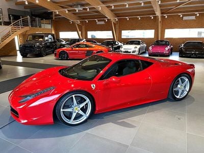 Gebraucht 2014 Ferrari 458 Coupé | CHF 219’900