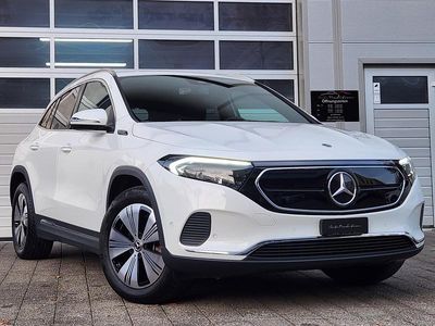 Mercedes EQA250