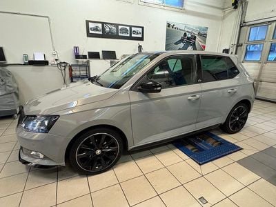 Gebraucht 2015 Skoda Fabia Monte Carlo | CHF 12’950 (Etwas zu teuer)