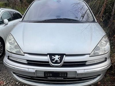 Gebraucht 2008 Peugeot 807 Van / Kleinbus | CHF 2’700 (Superpreis)