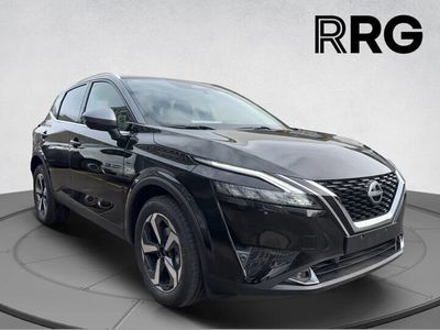 gebraucht Nissan Qashqai 1.3 DIG-T MHEV N-Connecta