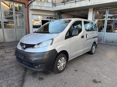 Gebraucht 2011 Nissan NV200 Comfort Van / Kleinbus | CHF 6’500