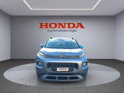 Gebraucht Citroën C3 Feel 110 PS (80 kW) 2018 Grau Limousine