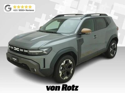 Gray Neu 2025 Dacia Duster Extreme | CHF 29’540