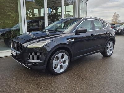 Gebraucht 2018 Jaguar E-Pace SE SUV | CHF 19’900 (Guter Preis)