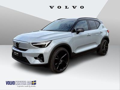 Grau Gebraucht 2025 Volvo EX40 SUV | CHF 62’850 (Teuer)