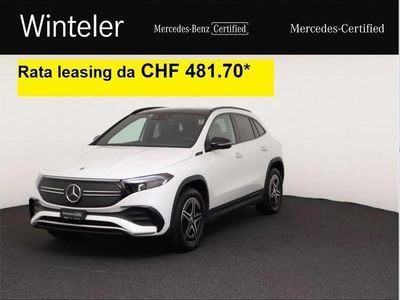 Weiss Gebraucht 2021 Mercedes 300 AMG line Kombi | CHF 33’900