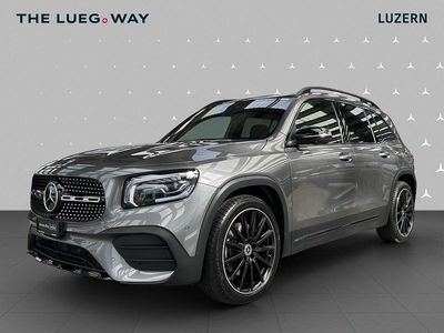 Gebraucht 2023 Mercedes GLB250 SUV | CHF 54’200 (Teuer)