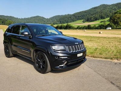 Gebraucht 2014 Jeep Grand Cherokee SRT8 SUV | CHF 21’910 (Superpreis)