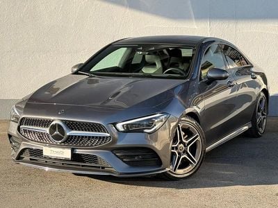 Gebraucht Mercedes CLA250 AMG line 224 PS (164 kW) 2019 Limousine