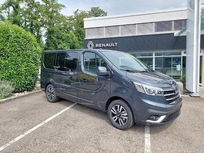 Neu 2026 Renault Trafic Van / Kleinbus | CHF 65’000