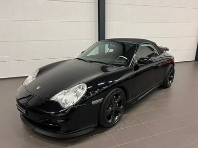 Gebraucht Porsche 911 Carrera 4 320 PS (235 kW) 2002 Cabrio