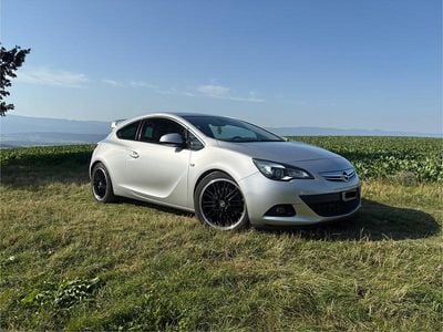 Gebraucht Opel Astra GTC Sport 190 PS (139 kW) 2013
