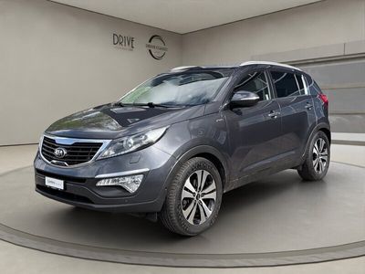 gebraucht Kia Sportage 2.0 CRDi Style 4WD Automatic