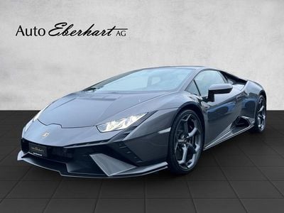 Neu 2025 Lamborghini Huracán Coupé | CHF 279’800