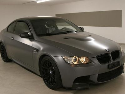 Gebraucht 2010 BMW M3 Competition Edition Coupé | CHF 57’500