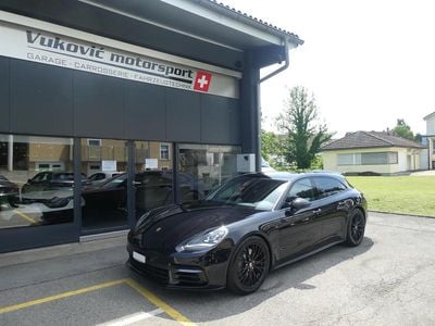 Gebraucht 2018 Porsche Panamera 4S Sport Turismo Limousine | CHF 56’200