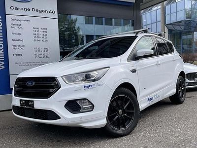 Gebraucht 2018 Ford Kuga ST-Line SUV | CHF 17’900