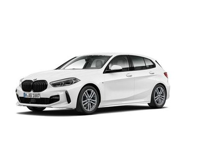 Weiss Gebraucht 2024 BMW 118 M Sport Kleinwagen | CHF 31’900 (Fairer Preis)