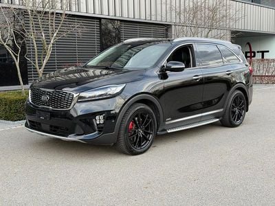 Gebraucht 2018 Kia Sorento GT-Line SUV | CHF 18’990 (Fairer Preis)