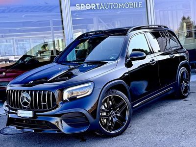 Gebraucht 2020 Mercedes GLB35 AMG SUV | CHF 39’900 (Etwas zu teuer)