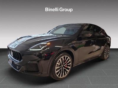 Schwarz Gebraucht 2024 Maserati Grecale SUV | CHF 148’520
