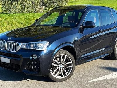Gebraucht 2017 BMW X3 SUV | CHF 27’500