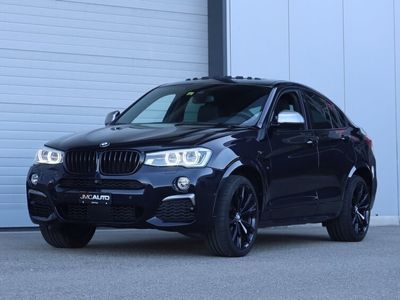 gebraucht BMW X4 M 40i