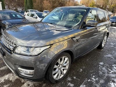 Gebraucht 2015 Land Rover Range Rover HSE SUV | CHF 18’900 (Superpreis)
