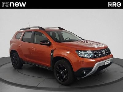 Gebraucht Dacia Duster Extreme 150 PS (110 kW) 2022 Orange SUV