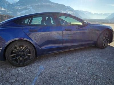 Gebraucht 2022 Tesla Model S Plaid Kleinwagen | CHF 88’888