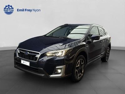 Blau Gebraucht 2020 Subaru XV SUV | CHF 20’900 (Guter Preis)