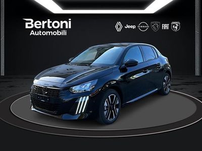 Neu 2025 Peugeot 208 Allure Premium Kleinwagen | CHF 24’990 (Etwas zu teuer)