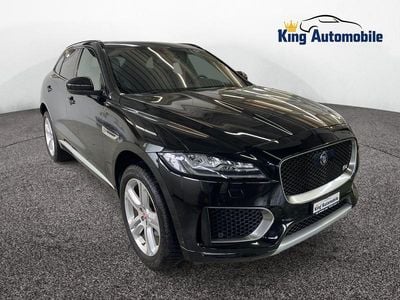Gebraucht Jaguar F-Pace S 300 PS (220 kW) 2016 SUV