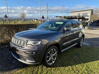 Gebraucht 2019 Jeep Grand Cherokee Summit SUV | CHF 28’000 (Guter Preis)