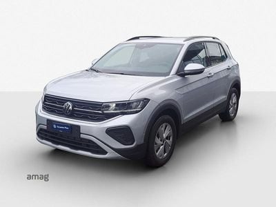 Reflexsilber metallic Gebraucht 2025 VW T-Cross Life SUV | CHF 29’490 (Fairer Preis)
