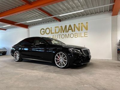 Gebraucht 2014 Mercedes S63 AMG AMG Limousine | CHF 59’850 (Teuer)