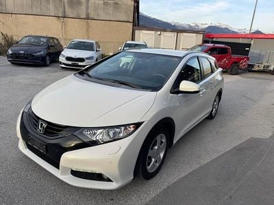 Gebraucht 2014 Honda Civic Lifestyle Kombi | CHF 6’500