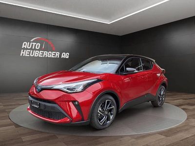 Gebraucht 2023 Toyota C-HR SUV | CHF 31’676 (Etwas zu teuer)