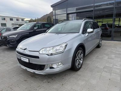 Gebraucht 2015 Citroën C5 Kombi | CHF 16’900