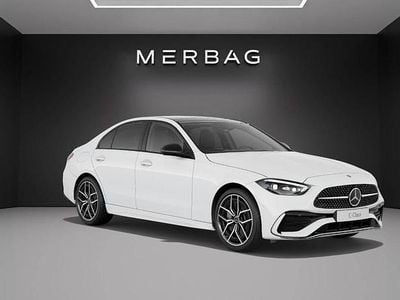Weiss Neu 2025 Mercedes C220 Limousine | CHF 69’500 (Guter Preis)