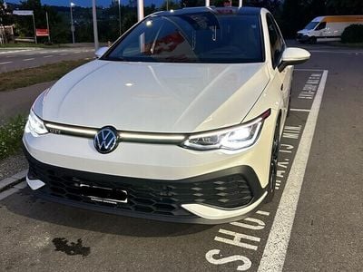 Gebraucht 2022 VW Golf VIII GTI Clubsport | CHF 38’000 (Teuer)