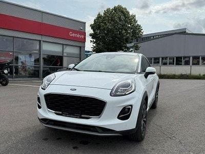 Gebraucht 2024 Ford Puma Titanium X | CHF 24’500 (Fairer Preis)