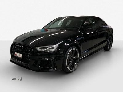 Gebraucht Audi RS3 Design 400 PS (294 kW) 2020 Noir Limousine