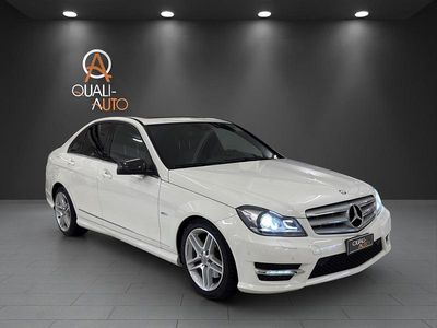 Gebraucht Mercedes C250 Avantgarde 204 PS (150 kW) 2012