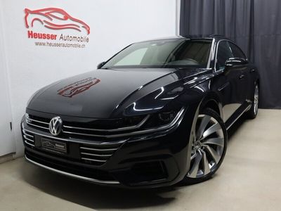 gebraucht VW Arteon 2.0 TSI BMT R-Line 4Motion DSG - Panorama - Virtual C