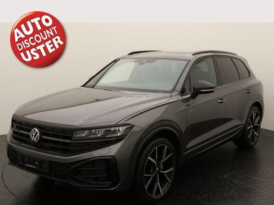 Neu 2025 VW Touareg R-line SUV | CHF 74’550