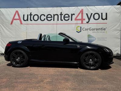 Gebraucht 2015 Audi TT Roadster S-Line Cabrio | CHF 22’500 (Teuer)